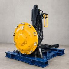 Передние амортизаторы REVAM с ступицами и тормозами для Komatsu HD785-7 — комплект 2 шт. Передние амортизаторы REVAM с ступицами и тормозами для Komatsu HD785-7 — комплект 2 шт.