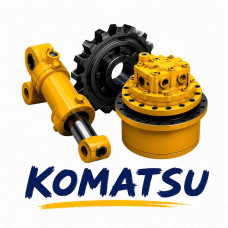 Запчасти Komatsu Запчасти Komatsu