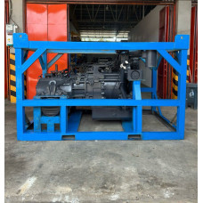 Power Train REVAM для Komatsu D375-6 — восстановленный агрегат со склада в Дубае Power Train REVAM для Komatsu D375-6 — восстановленный агрегат со склада в Дубае