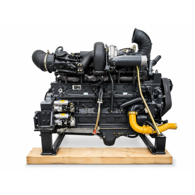 REMAN Engine for Komatsu PC1250 SAA6D170E-3