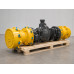Komatsu HD785-7 Rear Axle Assembly with Final Drives